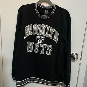 NYT Brooklyn Nets Sweatshirt M